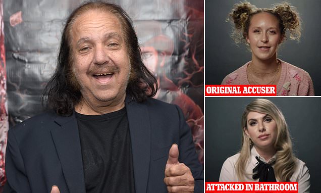 darryl caraway recommends ron jeremy with teens pic