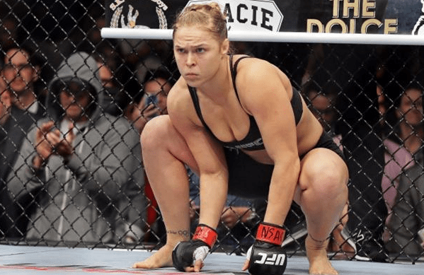 Ronda Rousey Booty obsrubye uxrq