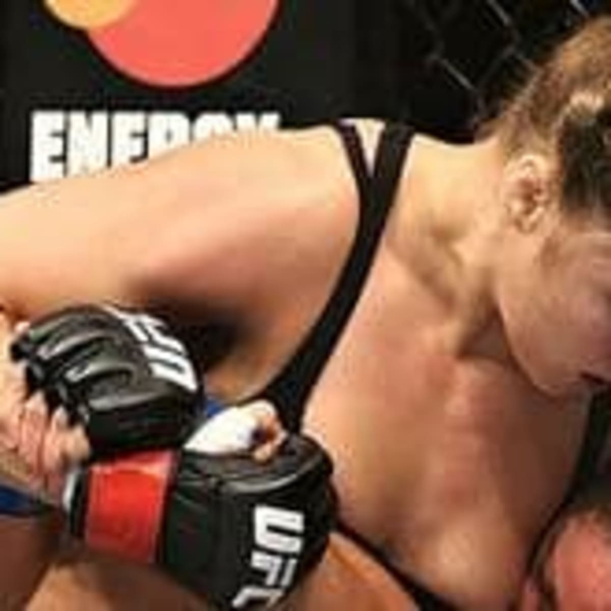 claire sara recommends Ronda Rousey Cameltoe