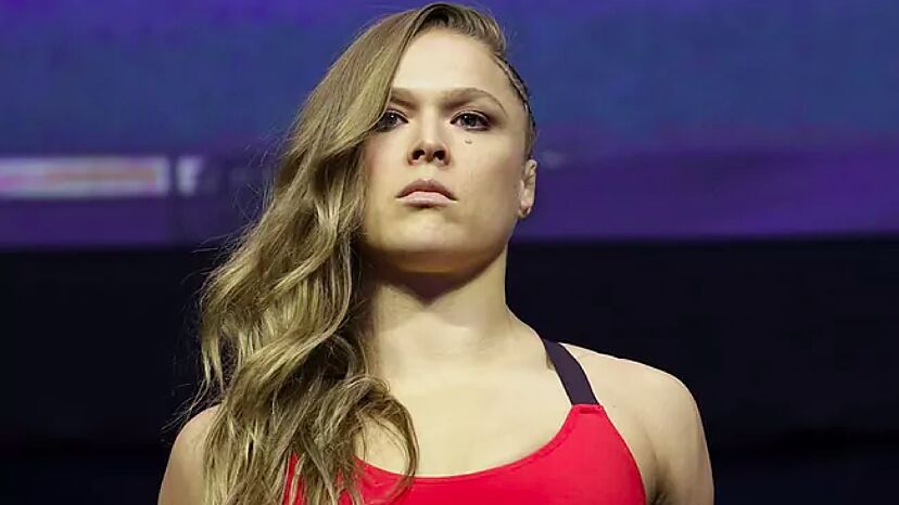 david calandra share ronda rousey leak photos