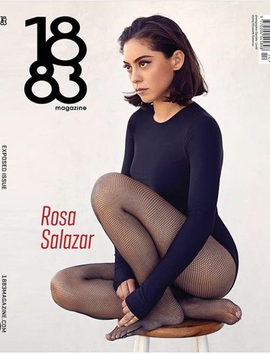 alex aroyan recommends rosa salazar hot pic