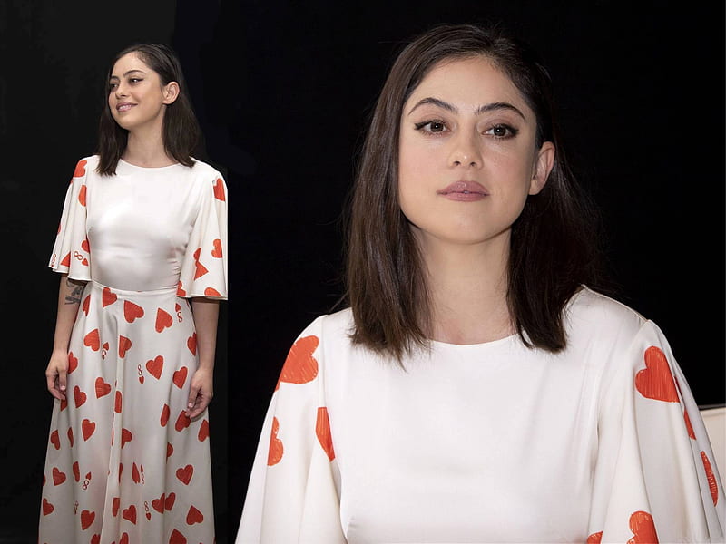 andrew j williamson recommends Rosa Salazar Hot