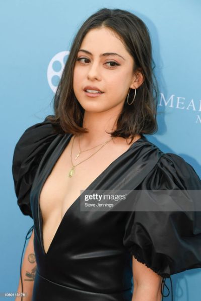 chua boon hui recommends rosa salazar sexy pic