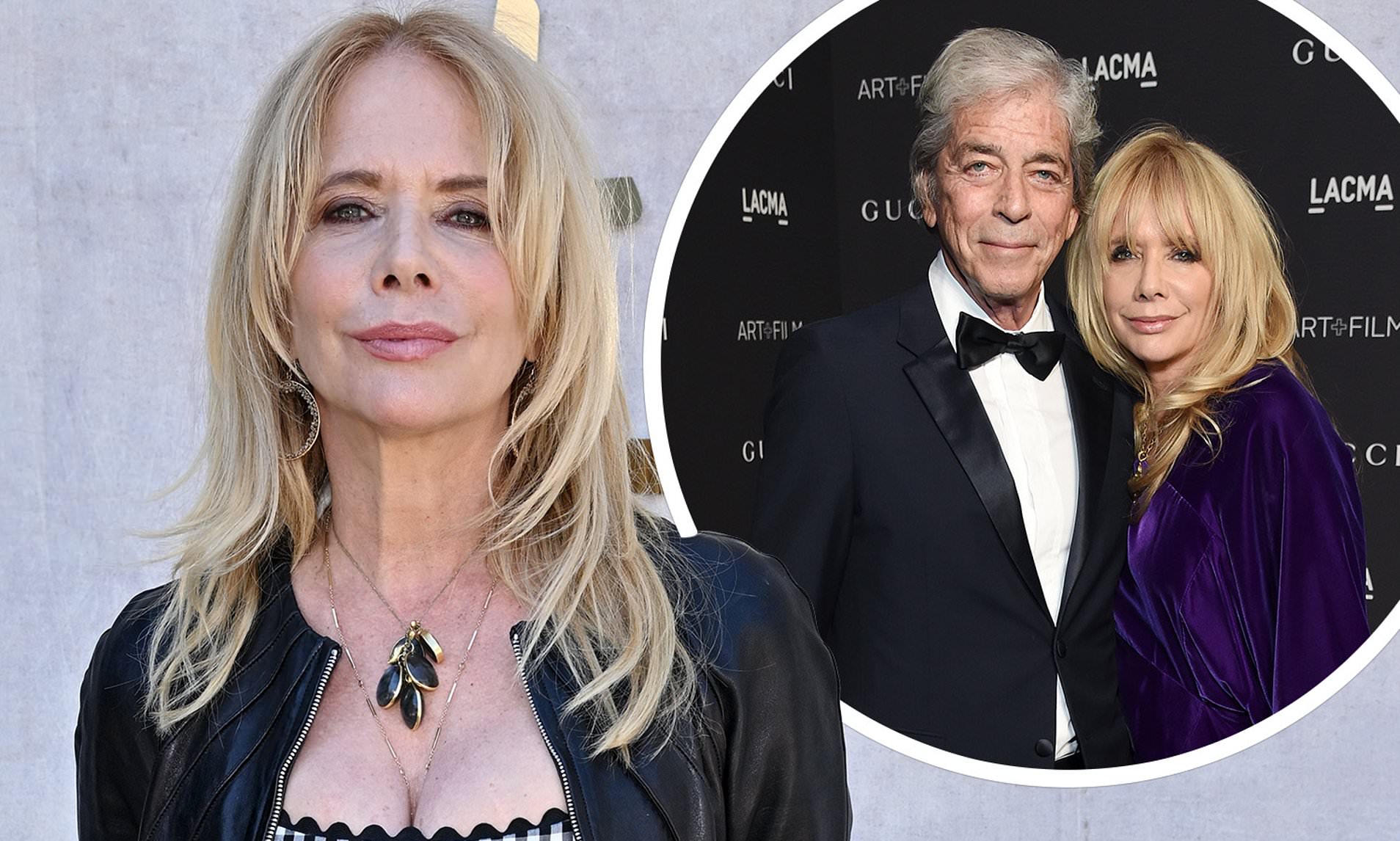 desmond mcclinton recommends Rosanna Arquette Naked