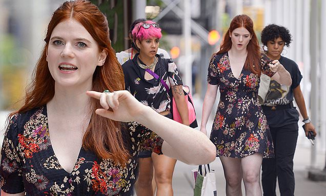 aminu umaru recommends rose leslie bikini pic