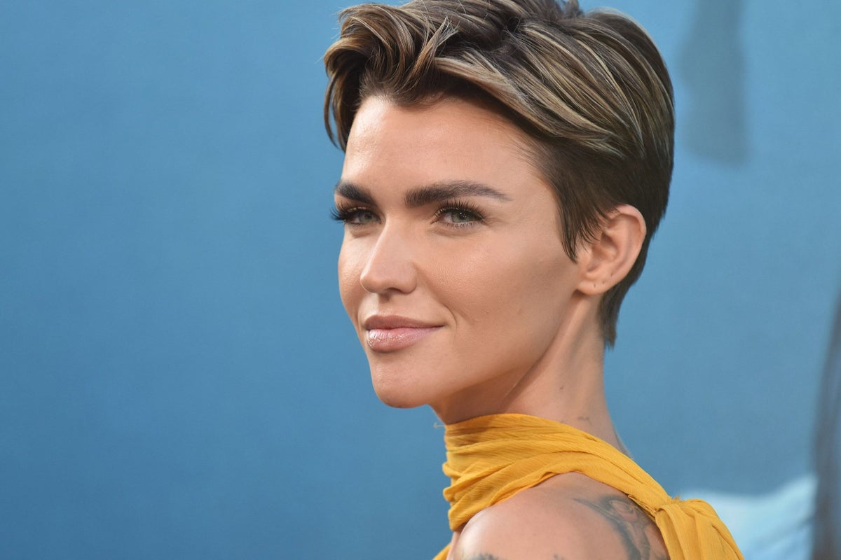 Best of Ruby rose porn