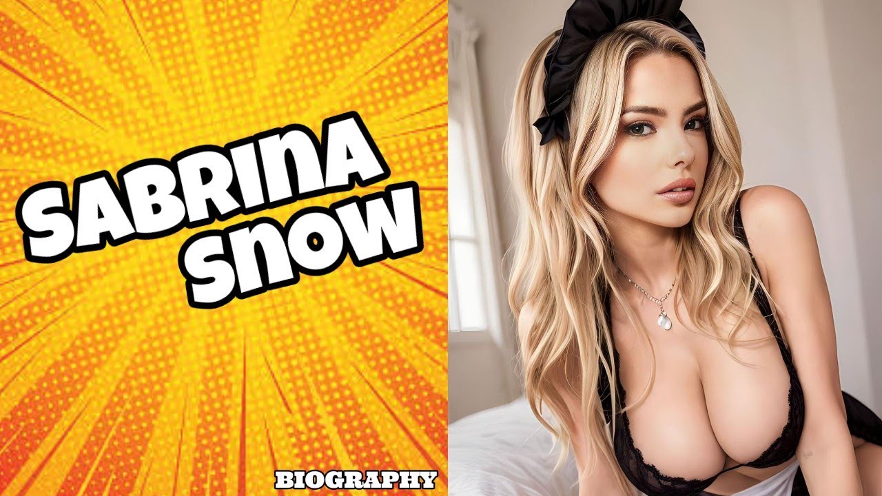 arslan hadayat recommends sabrina snow pic