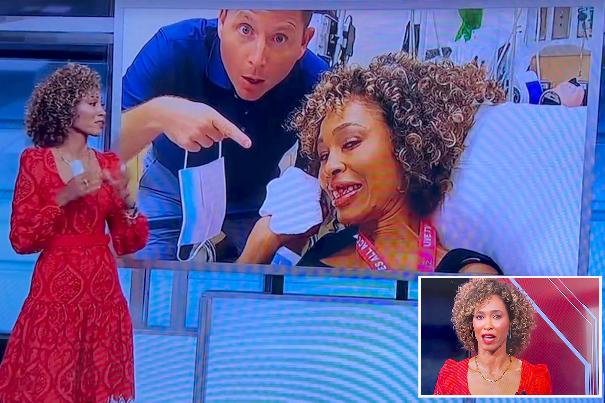 brandon stickel recommends sage steele nude pic