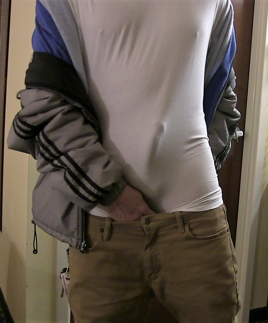 Best of Sagging with boner