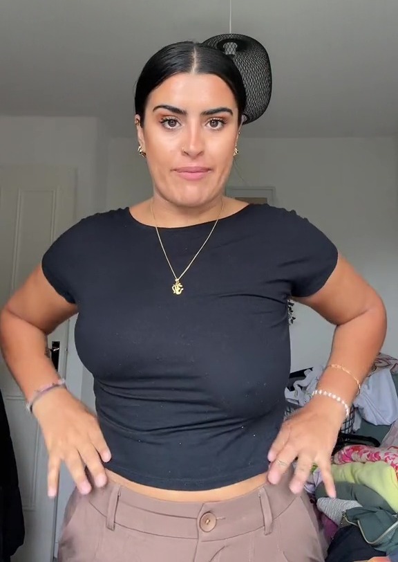 dianne turla recommends saggy boobs tube pic