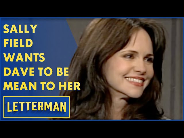 aaron greek recommends Sally Field Ass