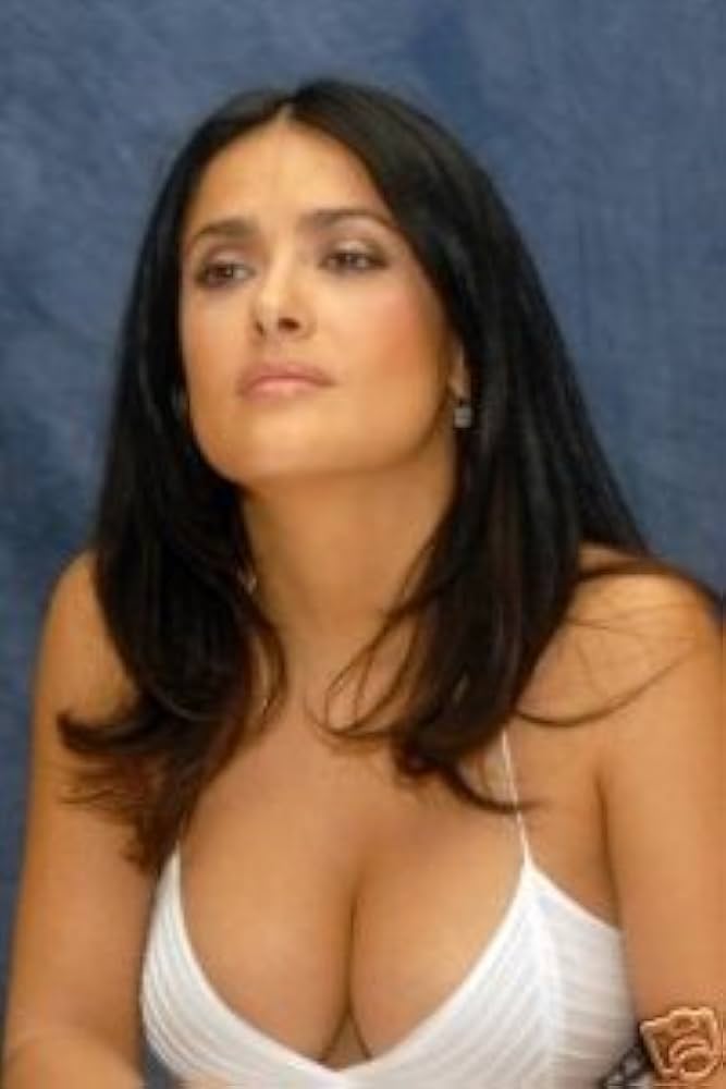 Salma Hayek Porm trondheim norway