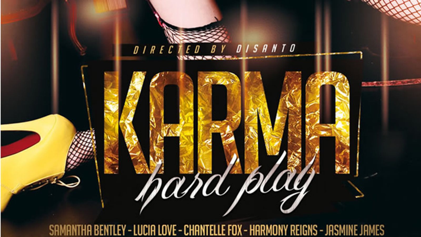 andrew cleaver recommends Samantha Bentley Hard Play Karma