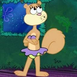 bahaa morkos recommends sandy cheeks hot pic