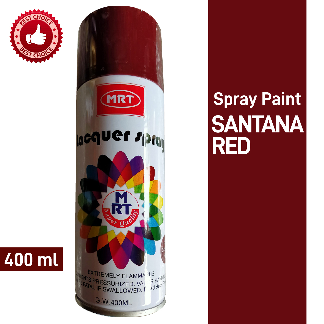 santana red