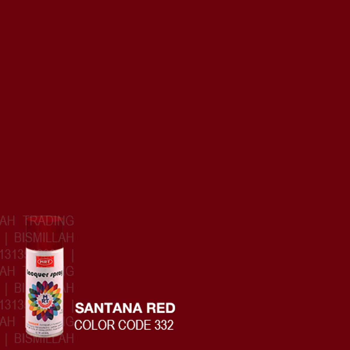 david taylor recommends Santana Red