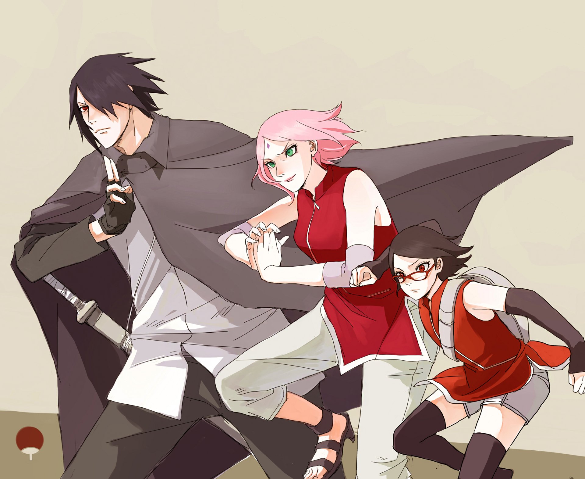 cristal enriquez recommends sarada uchiha hentia pic