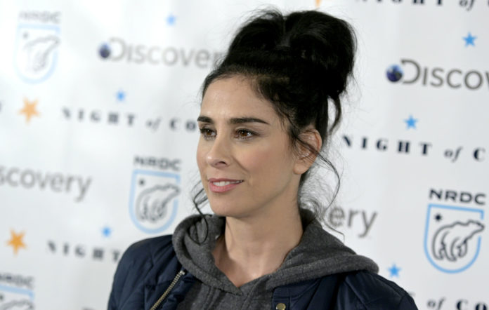 sarah silverman porn