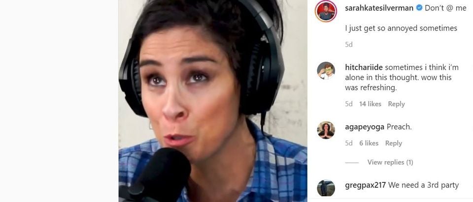 chris kocsis recommends Sarah Silverman Porn