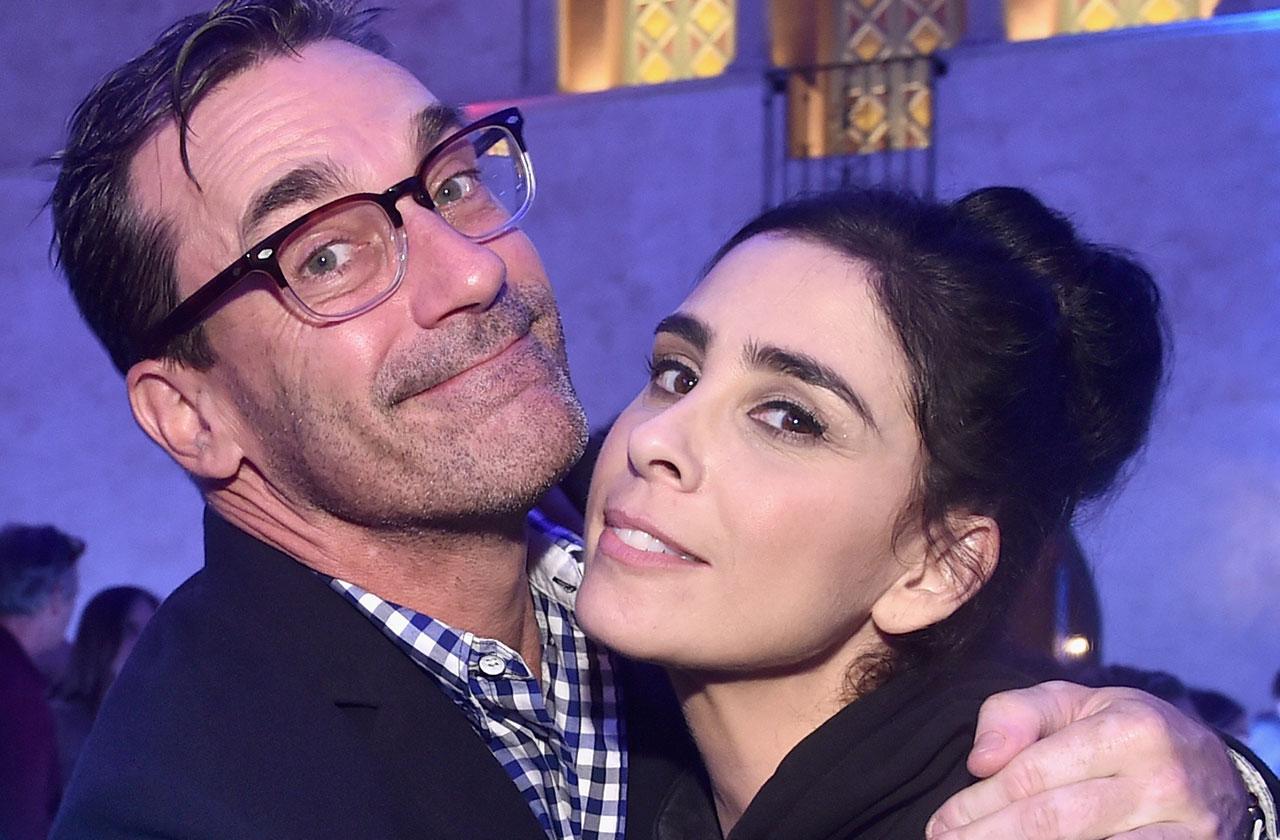 clive beesley recommends sarah silverman sexy pic