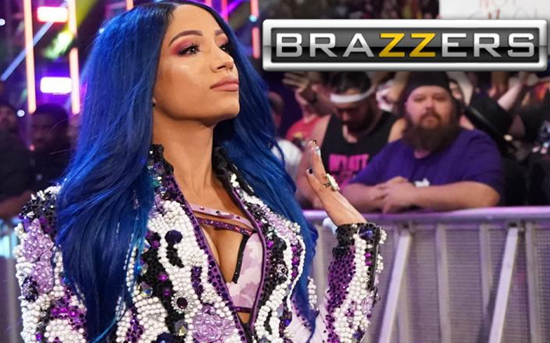 darcy mayo recommends sasha banks sextape pic