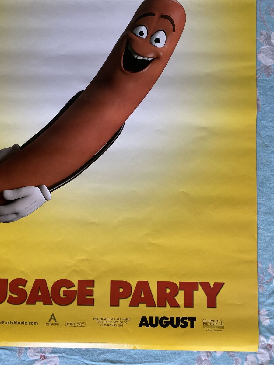 sausage party full movie free