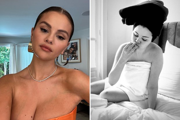 bettina acosta recommends Selena Gomez Naked Naked