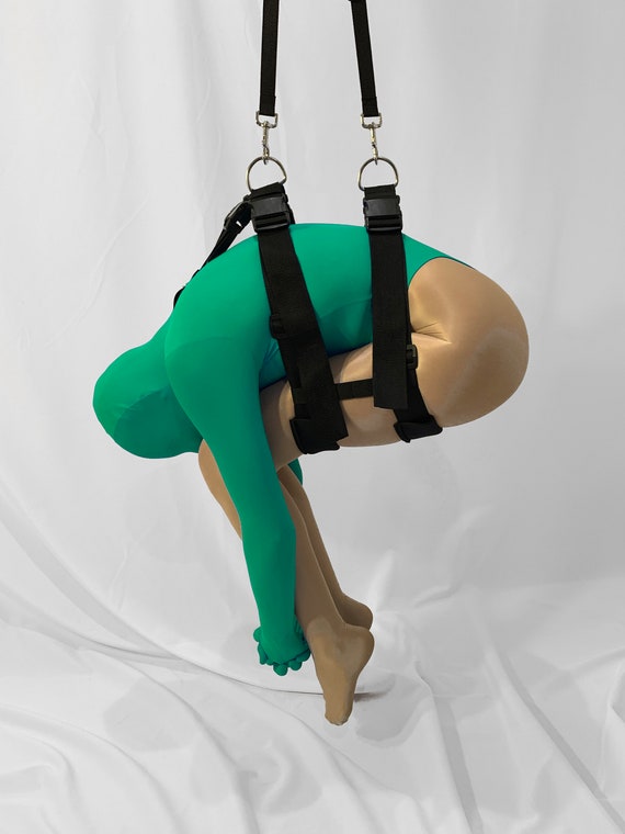 anne gradwell recommends self bondage suspension pic