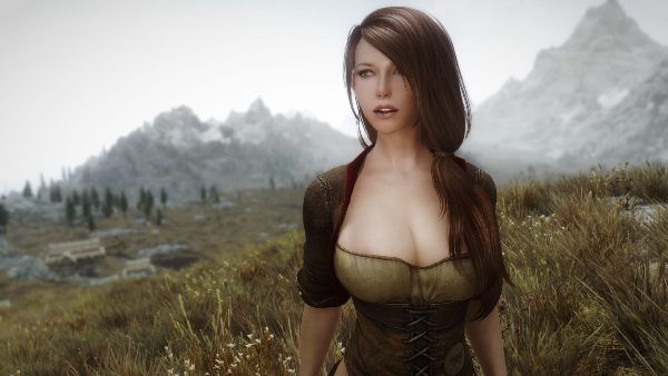 ajim mulla recommends Sexual Skyrim Mods