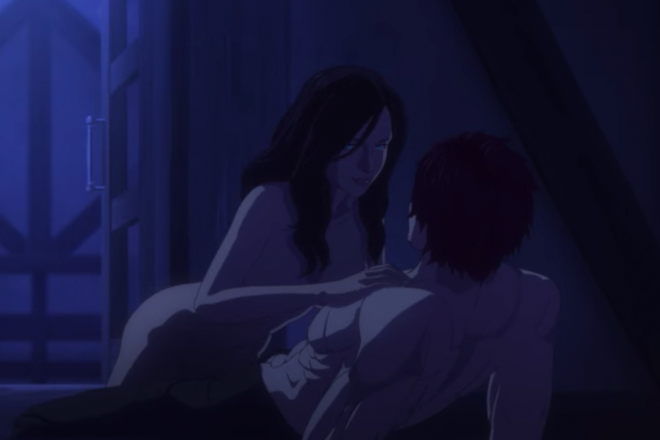 Best of Sexually explicit anime