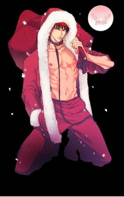 darryl wiley share sexy anime santa photos