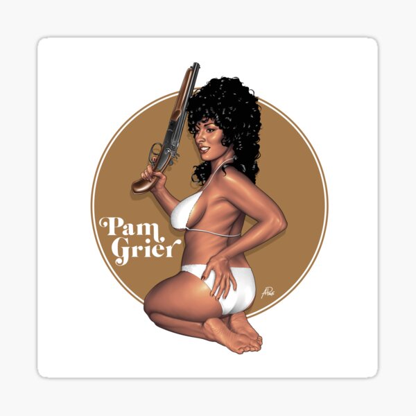 daphne bonagua recommends Sexy Pam Grier