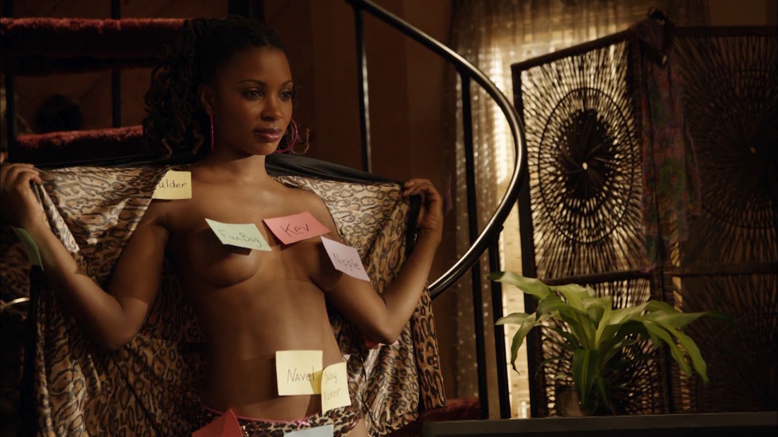 Shanola Hampton Porn girl malaysia