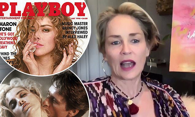 carmen smith recommends Sharon Stone Nude Photos