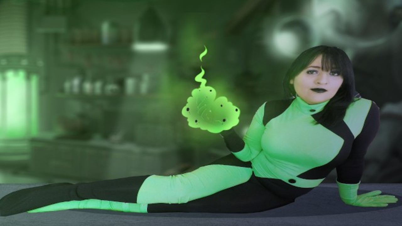 ahmed bazed add shego cosplay porn photo