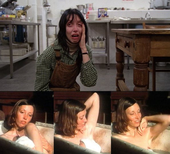 Shelley Duvall Hot anthony rosano