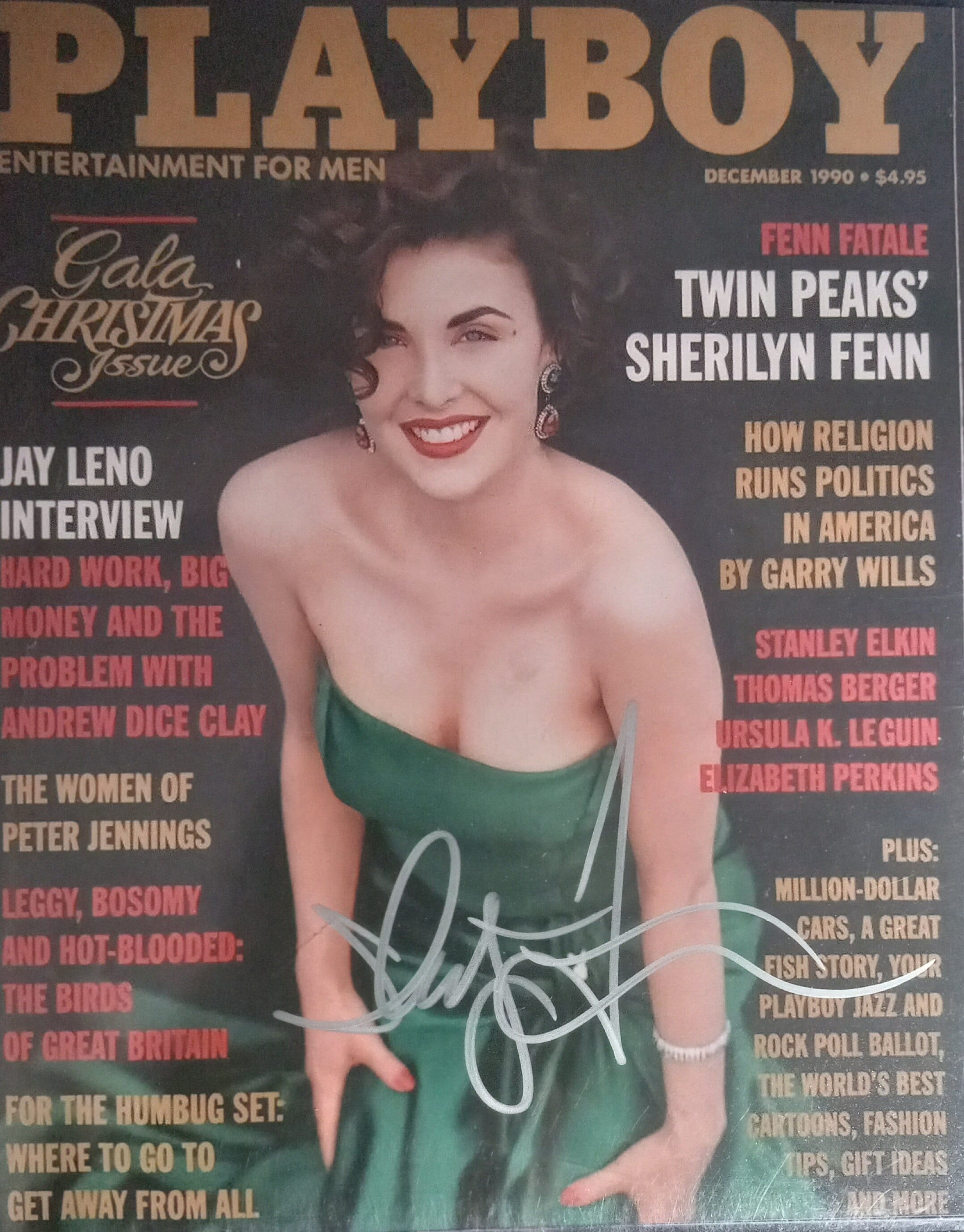 angela maria londono recommends sherilyn fenn hot pic