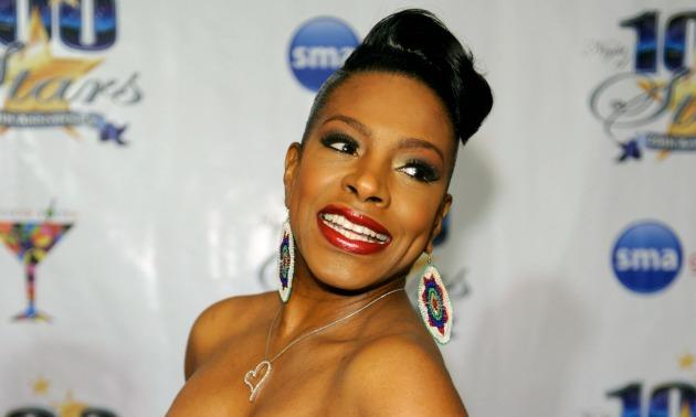 cristina g martinez recommends Sheryl Lee Ralph Naked