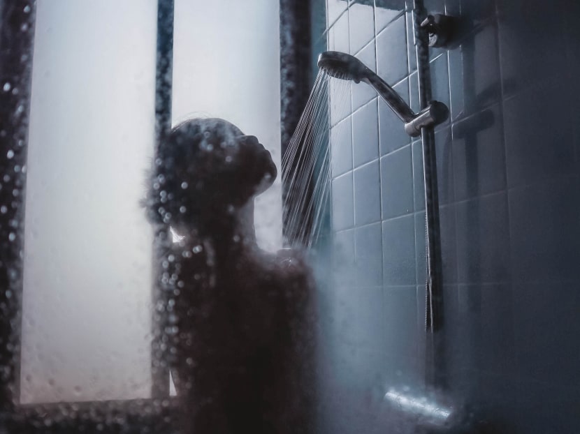 ben brydon recommends shower voyeur cams pic