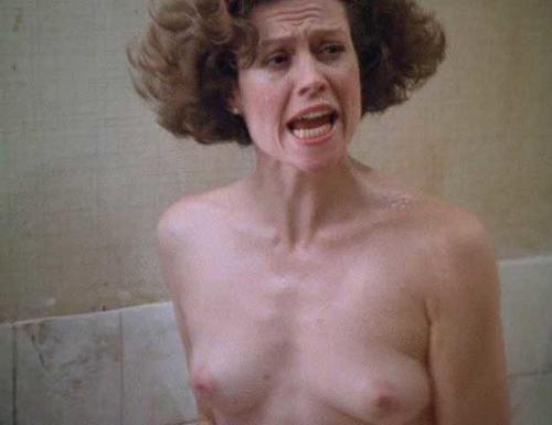 sigourny weaver naked