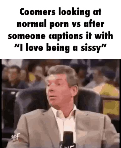 Best of Sissy caption porn