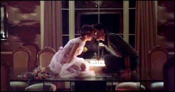 sixteen candles shower scene