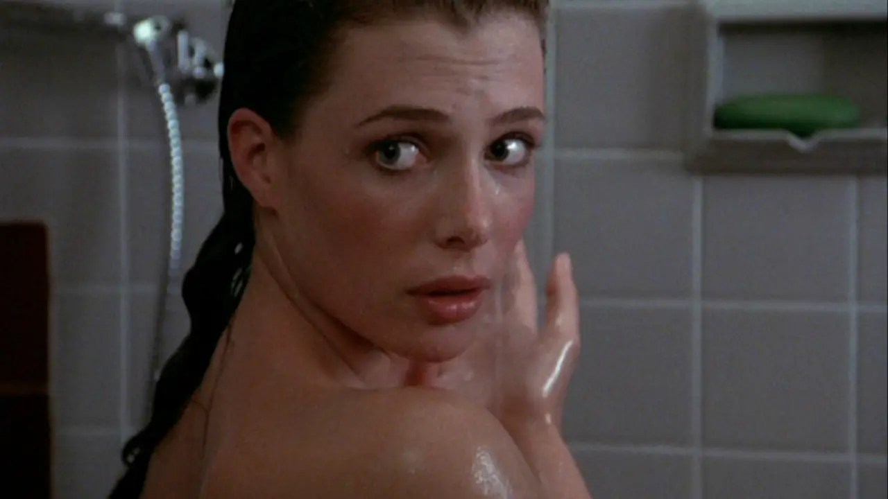 Best of Sixteen candles shower scene