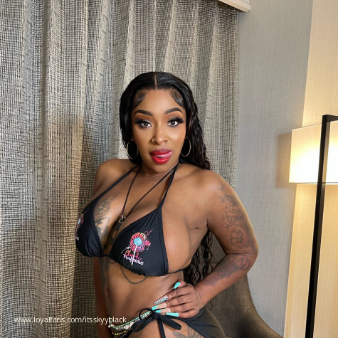 anthea king recommends Skyy Black Onlyfans