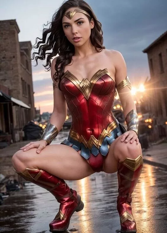 ashley heutmaker recommends slutty wonder woman costume pic