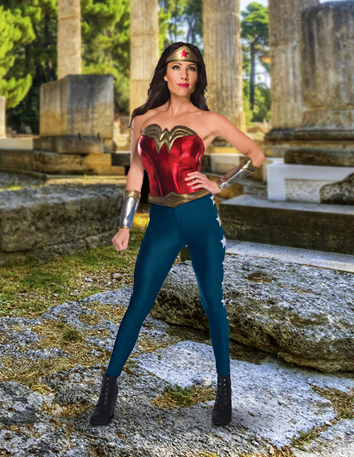 billy rickerby add photo slutty wonder woman costume