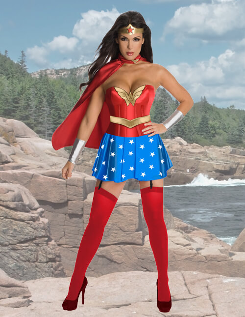 bill mounts recommends slutty wonder woman costume pic