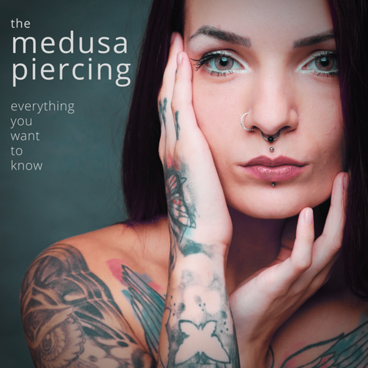 betsy jacobson add photo smallest medusa piercing