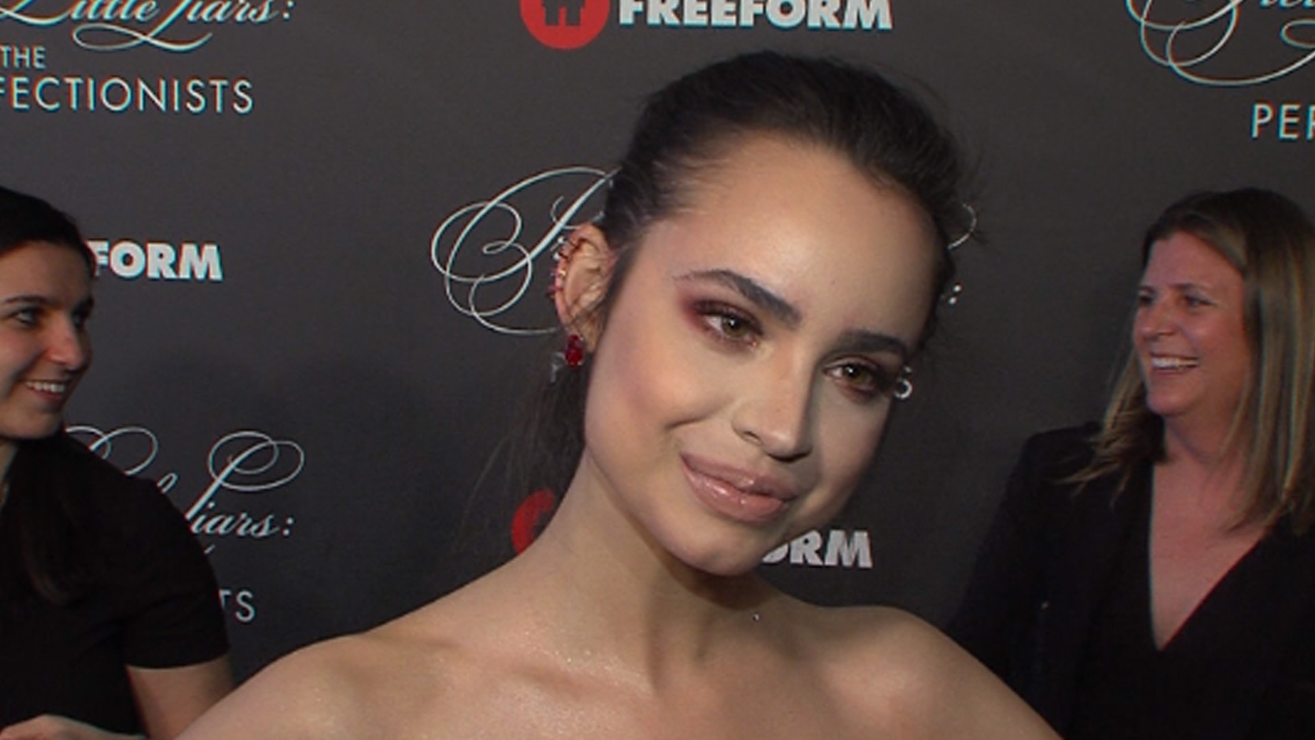 andrew danger recommends Sofia Carson Nude