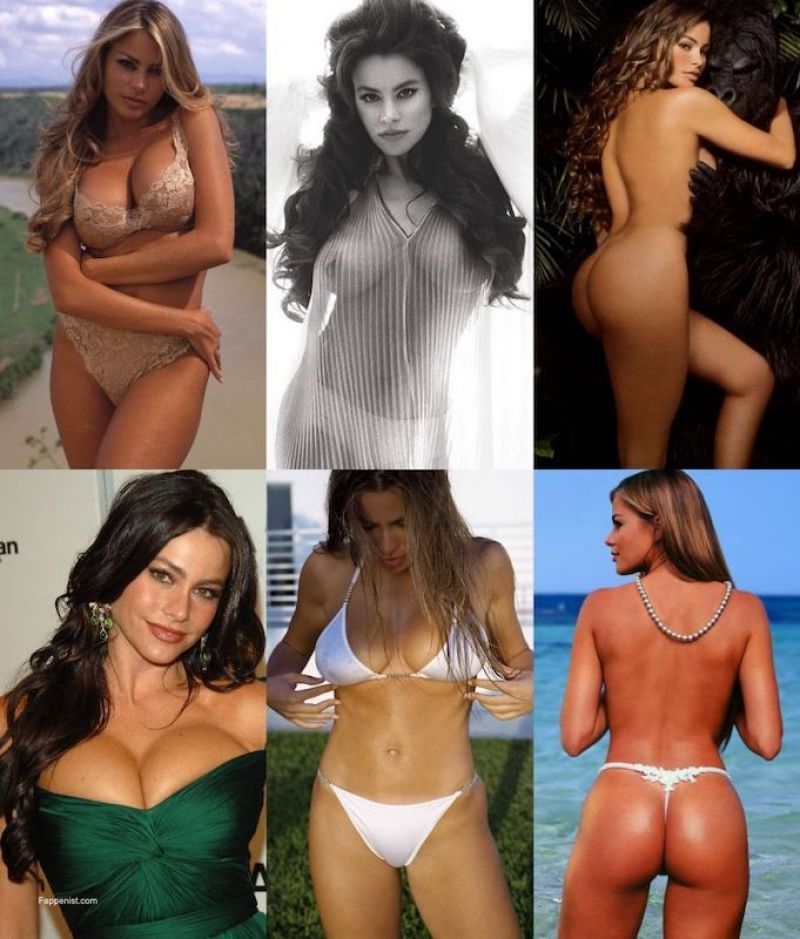 charlene espejo recommends sofia vergara boobs nude pic